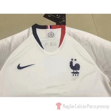 Thailandia Camiseta Francia Maglia Gara Away 2019/2020