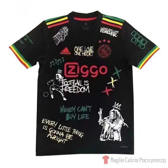 Thailandia Maglia Ajax Special 21-22 - Clicca l'immagine per chiudere