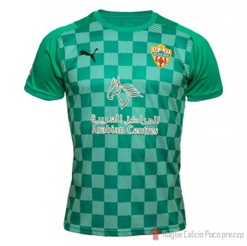 Thailandia Maglia Almeria Terza 21-22