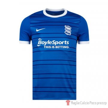 Thailandia Maglia Birmingham City Home 22-23 Thailandia Maglia Birmingham City Home 22-23