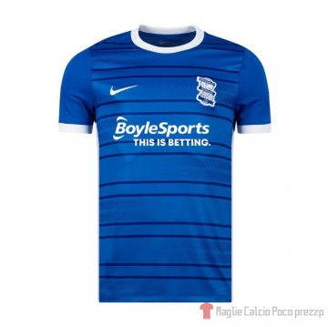 Thailandia Maglia Birmingham City Home 22-23