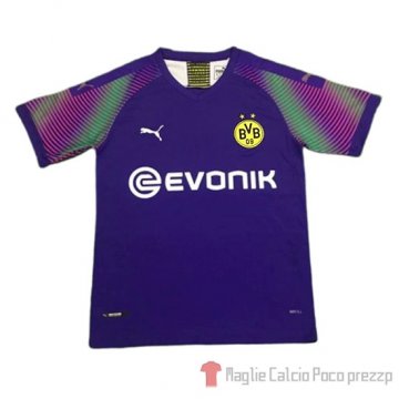 Thailandia Maglia Borussia Dortmund Portiere Away 2019/2020 Thailandia Maglia Borussia Dortmund Portiere Away 2019/2020