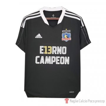Thailandia Maglia Colo-colo 13 Times Champions 2021 Thailandia Maglia Colo-colo 13 Times Champions 2021