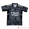 Thailandia Maglia Colo-colo Portiere 2022 Negro