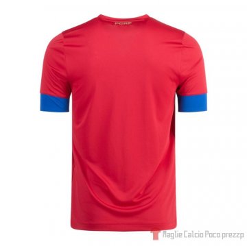 Thailandia Maglia Costa Rica Home 2022