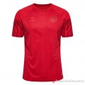 Thailandia Maglia Dinamarca Home 2022