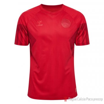 Thailandia Maglia Dinamarca Home 2022 Thailandia Maglia Dinamarca Home 2022