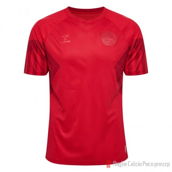 Thailandia Maglia Dinamarca Home 2022 - Clicca l'immagine per chiudere