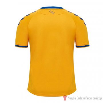 Thailandia Maglia Everton Away 20-21