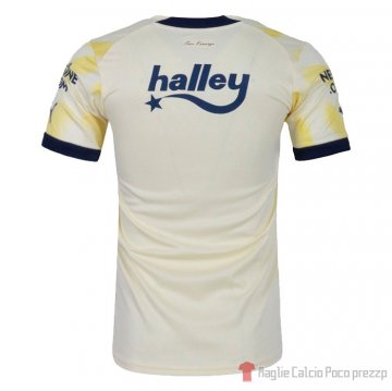 Thailandia Maglia Fenerbahce Away 22-23