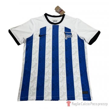 Thailandia Maglia Hertha Bsc Home 22-23 Thailandia Maglia Hertha Bsc Home 22-23