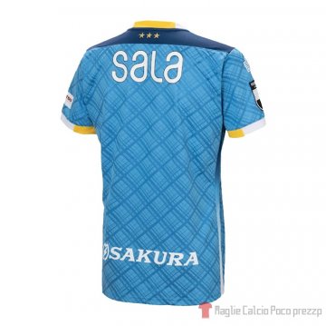 Thailandia Maglia Jubilo Iwata Home 2023