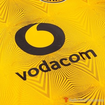 Thailandia Maglia Kaizer Chiefs Home 22-23