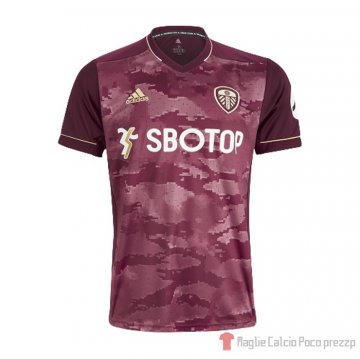 Thailandia Maglia Leeds United Terza 20-21 Thailandia Maglia Leeds United Terza 20-21