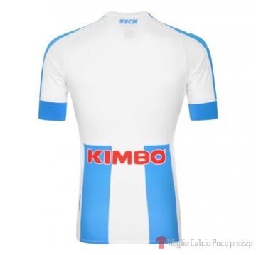 Thailandia Maglia Napoli Quarto 20-21