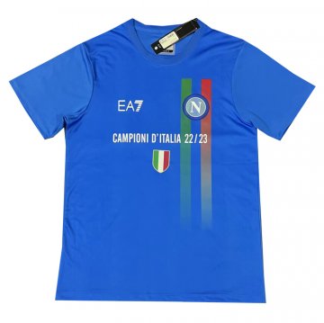 Thailandia Maglia Napoli Special 22-23 Azul