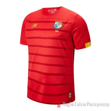 Thailandia Maglia Panama Home 2019/2020 Thailandia Maglia Panama Home 2019/2020