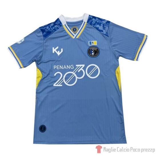 Thailandia Maglia Penang Home 2023 - Clicca l'immagine per chiudere
