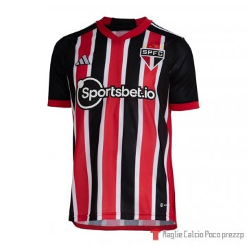Thailandia Maglia Sao Paulo Away 2023 Thailandia Maglia Sao Paulo Away 2023