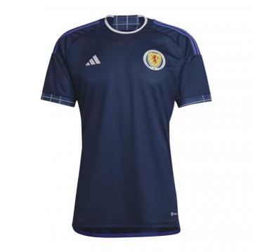 Thailandia Maglia Scozia Home 2022 Thailandia Maglia Scozia Home 2022