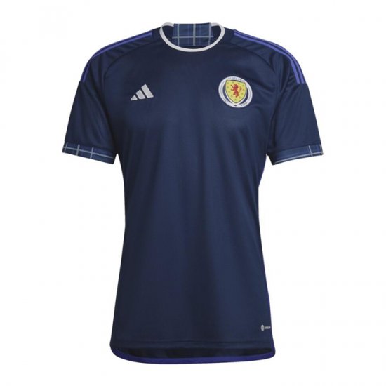 Thailandia Maglia Scozia Home 2022 - Clicca l'immagine per chiudere