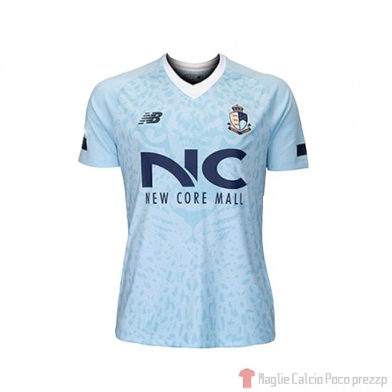 Thailandia Maglia Seoul E-land FC Away 2020 - Clicca l'immagine per chiudere