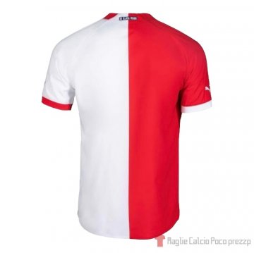 Thailandia Maglia Slavia Praha Home 22-23