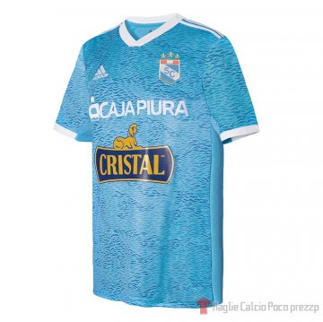 Thailandia Maglia Sporting Cristal Home 2022 Thailandia Maglia Sporting Cristal Home 2022