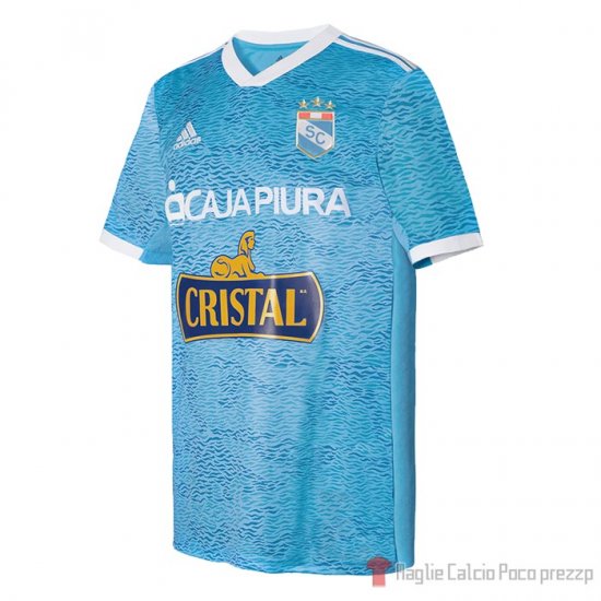 Thailandia Maglia Sporting Cristal Home 2022 - Clicca l'immagine per chiudere