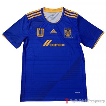 Thailandia Maglia Tigres Uanl Away 2021 Thailandia Maglia Tigres Uanl Away 2021