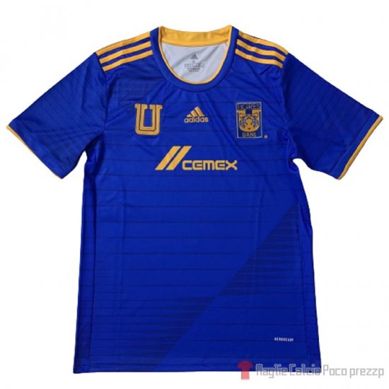 Thailandia Maglia Tigres Uanl Away 2021 - Clicca l'immagine per chiudere
