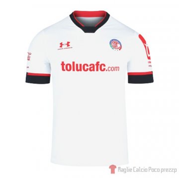 Thailandia Maglia Toluca Away 21-22