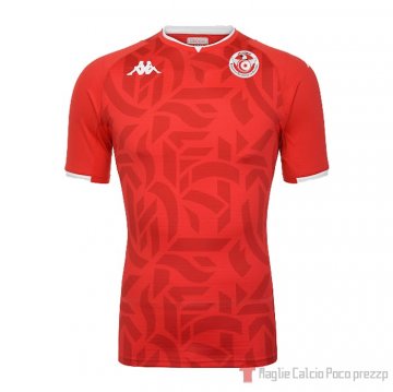 Thailandia Maglia Tunisia Home 2022