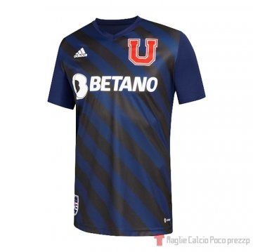 Thailandia Maglia Universidad De Chile Terza 2022