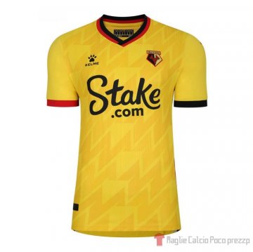 Thailandia Maglia Watford Home 22-23 Thailandia Maglia Watford Home 22-23