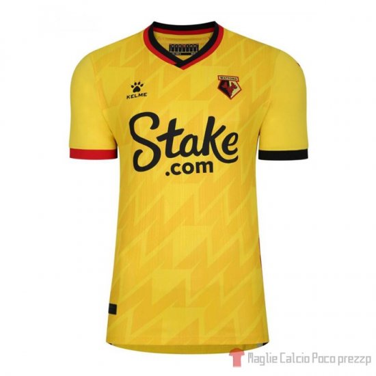 Thailandia Maglia Watford Home 22-23 - Clicca l'immagine per chiudere