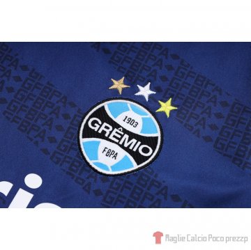 Tuta Da Track Gremio Manica Corta 23-24 Azul