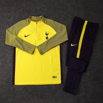 Tuta da Track Tottenham Hotspur 2017/2018 Giallo