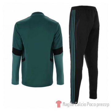 Tuta da Track Ajax 2019/2020 Verde