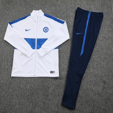 Tuta da Track Chelsea 202019/2020 Blu e Bianco