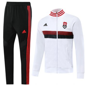 Tuta da Track Flamengo 2019/2020 Bianco