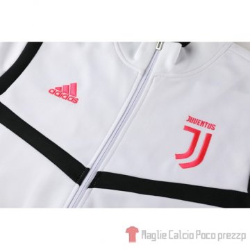 Tuta da Track Juventus 2019/2020 Bianco