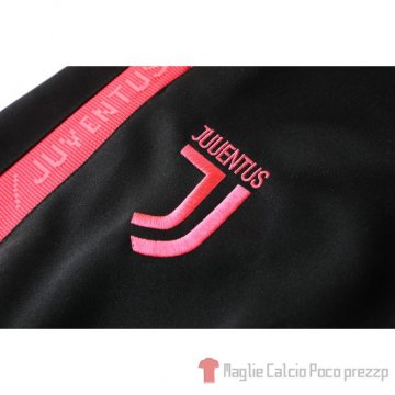 Tuta da Track Juventus N98 2019/2020 Nero