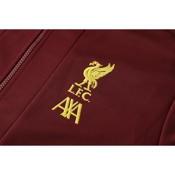 Tuta da Track Liverpool 2019/2020 Rosso