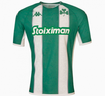 Thailandia Maglia Panathinaikos Home 22-23 Thailandia Maglia Panathinaikos Home 22-23