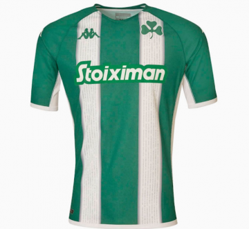 Thailandia Maglia Panathinaikos Home 22-23