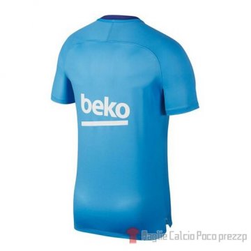 Allenamento Barcellona 2019/2020 Blu