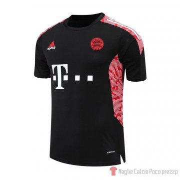 Allenamento Bayern Munich 2022-23 Nero Allenamento Bayern Munich 2022-23 Nero