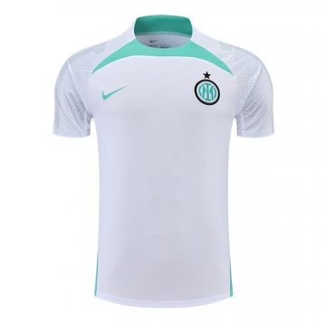 Allenamento Inter 22-23 Bianco Allenamento Inter 22-23 Bianco