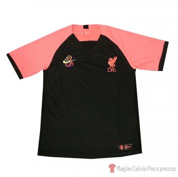 Allenamento Liverpool Ano Nuevo Chino 2021 Nero Allenamento Liverpool Ano Nuevo Chino 2021 Nero